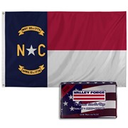 Spectramax 3'x5' Nylon North Carolina Flag