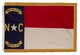 Spectramax 3'x5' Nylon Indoor North Carolina Flag