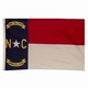 Spectramax 5'x8' Nylon North Carolina Flag