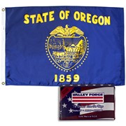 Spectramax 2'x3' Nylon Oregon Flag