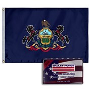 Spectramax 2'x3' Nylon Pennsylvania Flag
