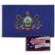 Spectramax 3'x5' Nylon Pennsylvania Flag