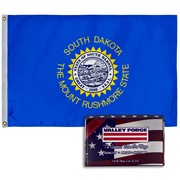 Spectramax 2'x3' Nylon South Dakota Flag