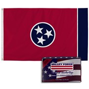 Spectramax 3'x5' Nylon Tennessee Flag