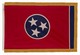 Spectramax 4'x6' Nylon Indoor Tennessee Flag