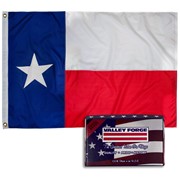 Spectramax 2'x3' Nylon Texas Flag