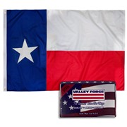 Spectramax 3'x5' Nylon Texas Flag