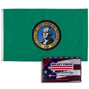 Spectramax 3'x5' Nylon Washington Flag