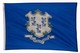Perma-Nyl 3'x5' Connecticut Flag - Retail Packaging