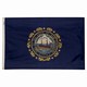 Perma-Nyl 3'x5' New Hampshire Flag - Retail Packaging