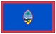 Spectramax 2'x3' Nylon Guam Flag