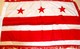 Spectramax 3'x5' Nylon Indoor District Of Columbia Flag