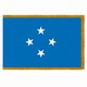 Spectramax 3'x5' Nylon Indoor Micronesia Flag