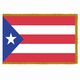 Spectramax 3'x5' Nylon Indoor Puerto Rico Flag