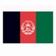 Perma-Nyl 3'x5' Nylon Afghanistan Flag