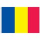 Perma-Nyl 3'x5' Nylon Andorra Civil Flag