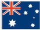Perma-Nyl 3'x5' Nylon Australia Flag