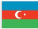 Perma-Nyl 3'x5' Nylon Azerbaijan Flag