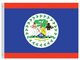 Perma-Nyl 2'x3' Nylon Belize Flag