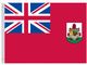 Perma-Nyl 3'x5' Nylon Bermuda Flag