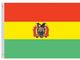Perma-Nyl 2'x3' Nylon Bolivia Government Flag