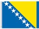 Perma-Nyl 2'x3' Nylon Bosnia-Herzegovina Flag