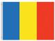 Perma-Nyl 2'x3' Nylon Chad Flag