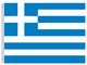 Perma-Nyl 2'x3' Nylon Greece Flag