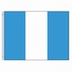 Perma-Nyl 4'x6' Nylon Guatemala Civil Flag