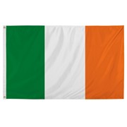 Perma-Nyl 2'x3' Nylon Ireland Flag