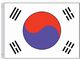 Perma-Nyl 3'x5' Nylon Korea (South) Flag