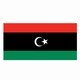 Perma-Nyl 4'x6' Nylon Libya Flag