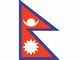 Perma-Nyl 2'x3' Nylon Nepal Flag