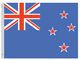Perma-Nyl 3'x5' Nylon New Zealand Flag