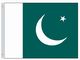 Perma-Nyl 2'x3' Nylon Pakistan Flag