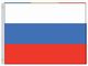 Perma-Nyl 4'x6' Nylon Russia Flag