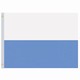 Perma-Nyl 2'x3' Nylon San Marino Civil Flag