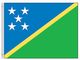 Perma-Nyl 2'x3' Nylon Solomon Islands Flag
