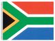 Perma-Nyl 2'x3' Nylon South Africa Flag