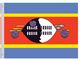 Perma-Nyl 3'x5' Nylon Swaziland Flag