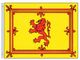 Perma-Nyl 2'x3' Nylon Scotland Royal Banner Flag