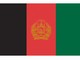 Valprin 4x6 Inch Afganistan Stick Flag (minimum order 12)