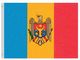 Valprin 4x6 Inch Moldova Stick Flag (minimum order 12)