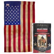 Heritage 2 1/2'x4' Cotton 50-Star Flag - Retail Packaging