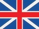 Valprin 4x6 Inch Union Jack Stick Flag (minimum order 12)