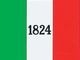 Valprin 4x6 Inch Alamo Stick Flag (minimum order 12)