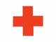 Perma-Nyl 3'x5' Nylon Red Cross Flag