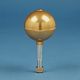 3 Inch Aluminum Ball Top