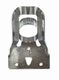3/4 Inch Stamped Steel Bracket - Retail Packaging
