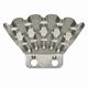 Stamped Steel Stick Flag Bracket - Retail Packaging